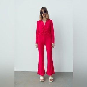 NWT Zara Basic FLOWY Pants